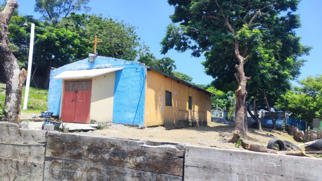 Capilla San Juan de Dios