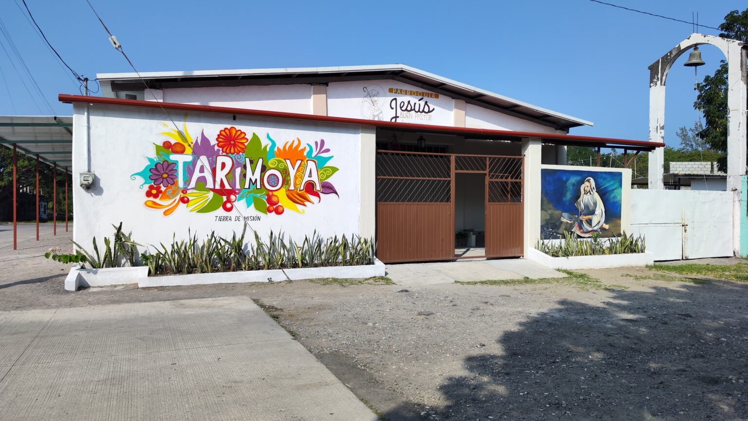 Parroquia Jesùs Buen Pastor