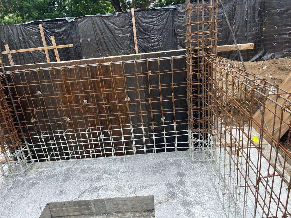 Cimbra de muro