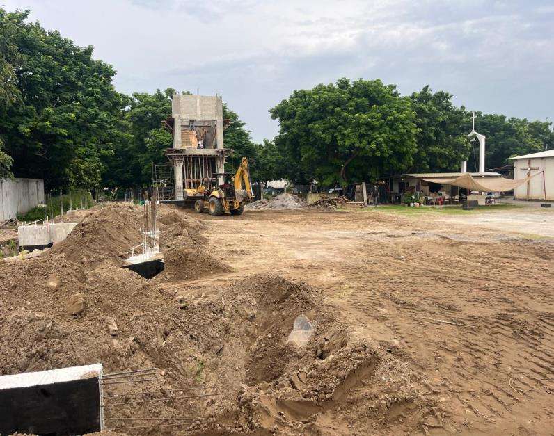 Relleno de excavaciones
