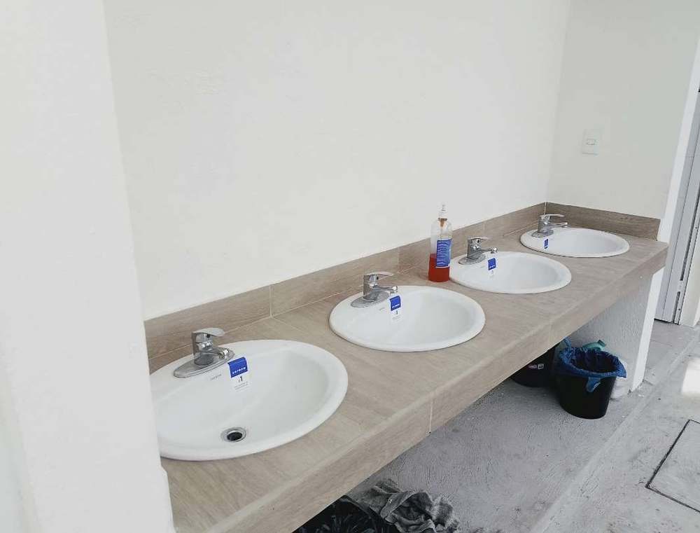 Muebles de baño